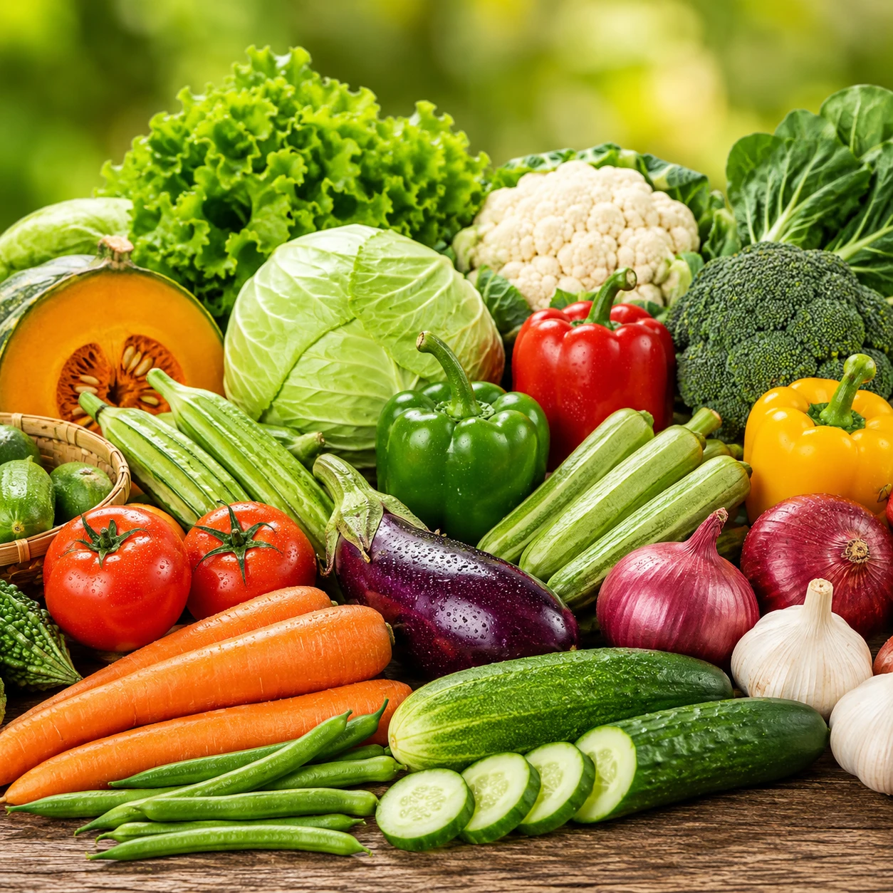 Fruit Vegetables